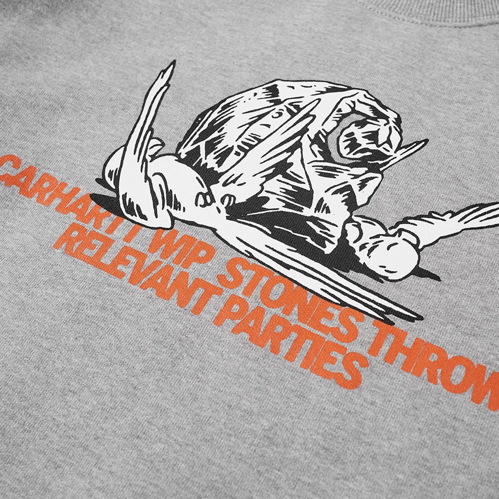 Carhartt WIP x Relevant Parties Stones Throw Crew Sweat - 2