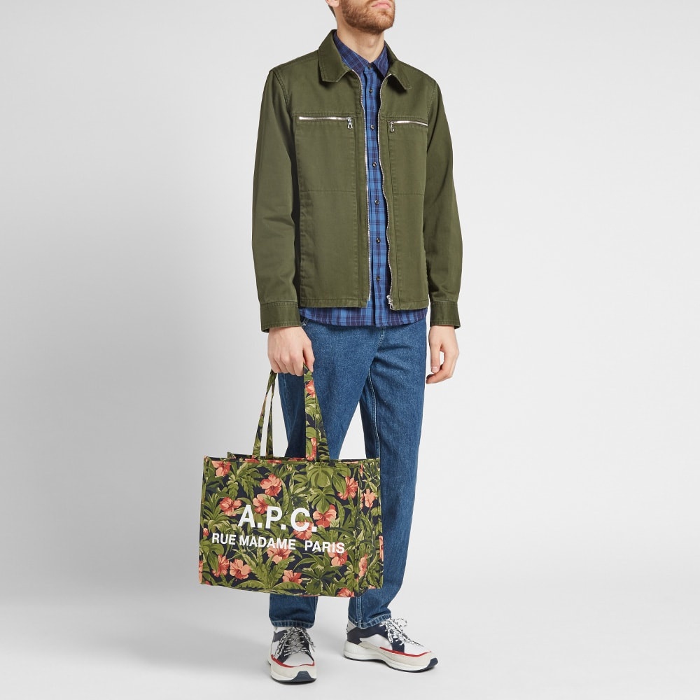 A.P.C. Harrington Jacket - 7