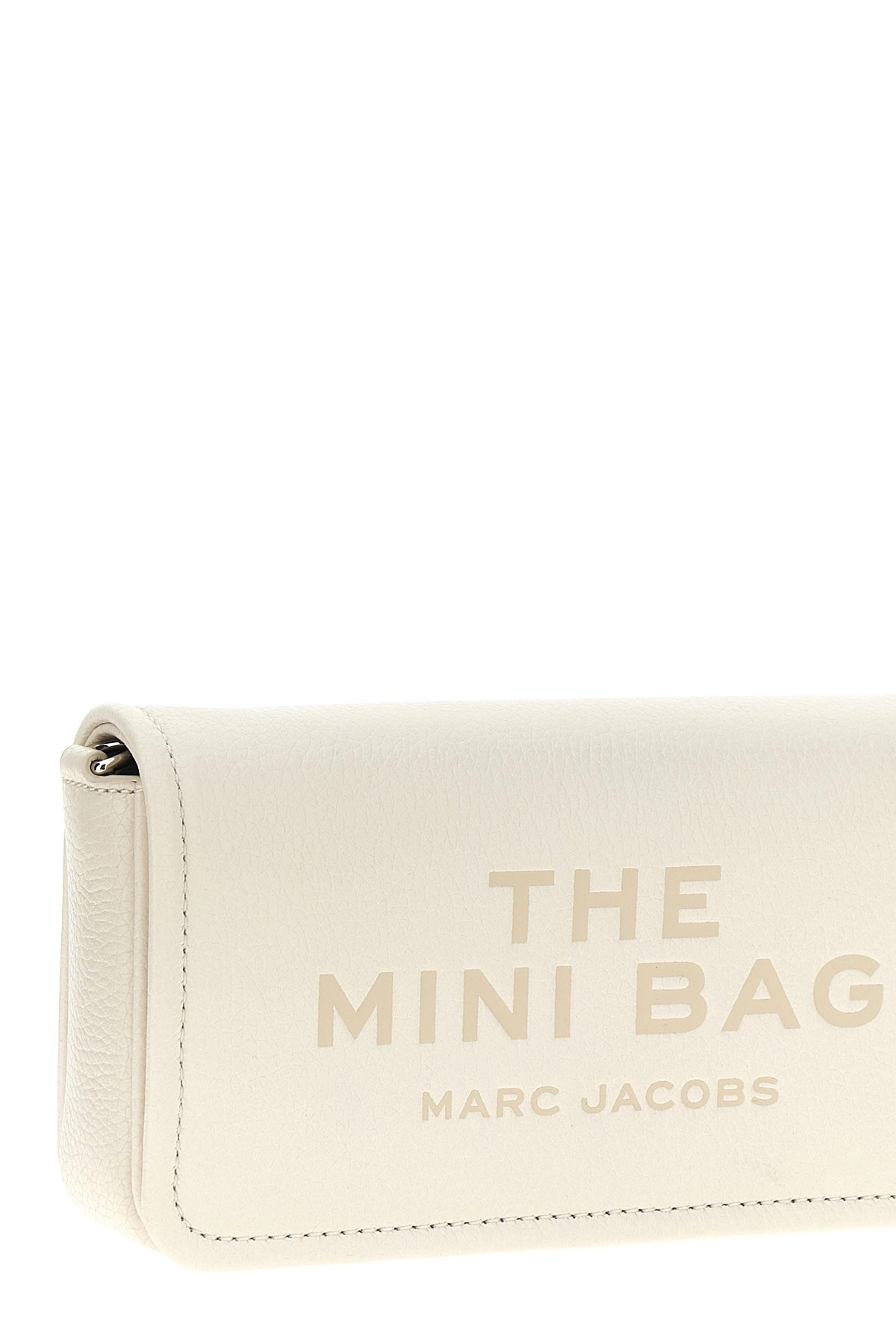 'The Leather Mini Bag' crossbody bag - 4