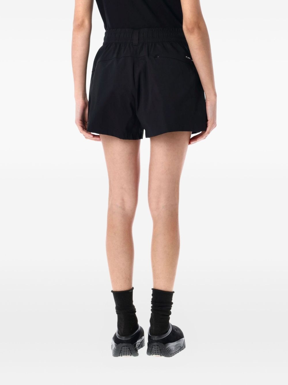 cotton shorts - 2
