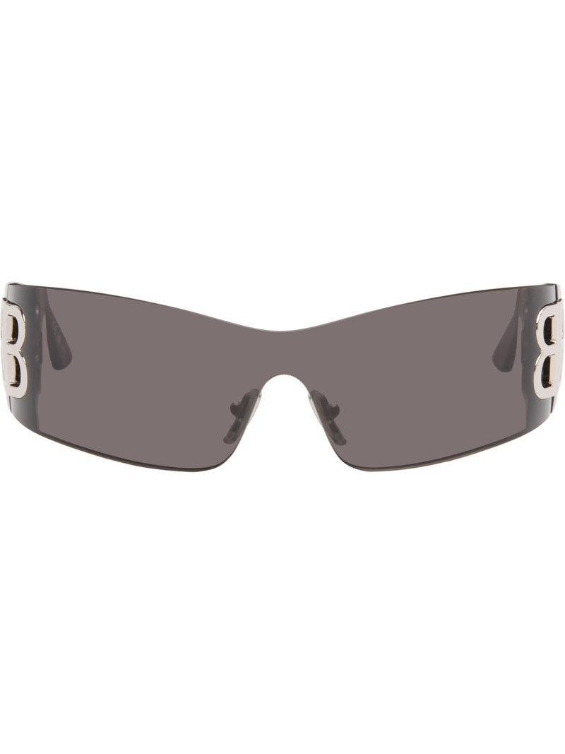 Gray Bossy Sunglasses 1