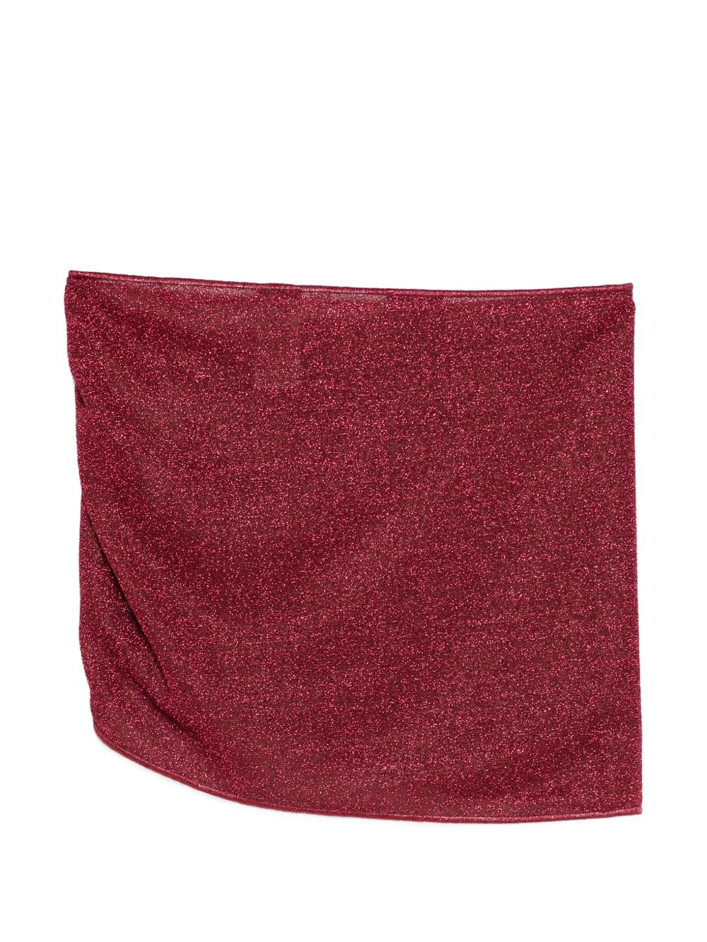 Lumière wrap skirt - 2