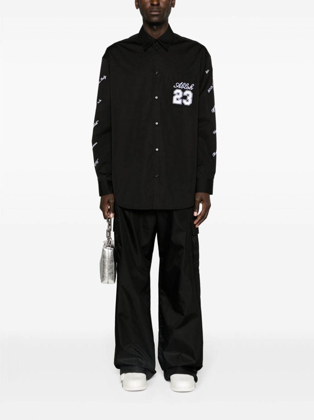 Cargo trousers - 4