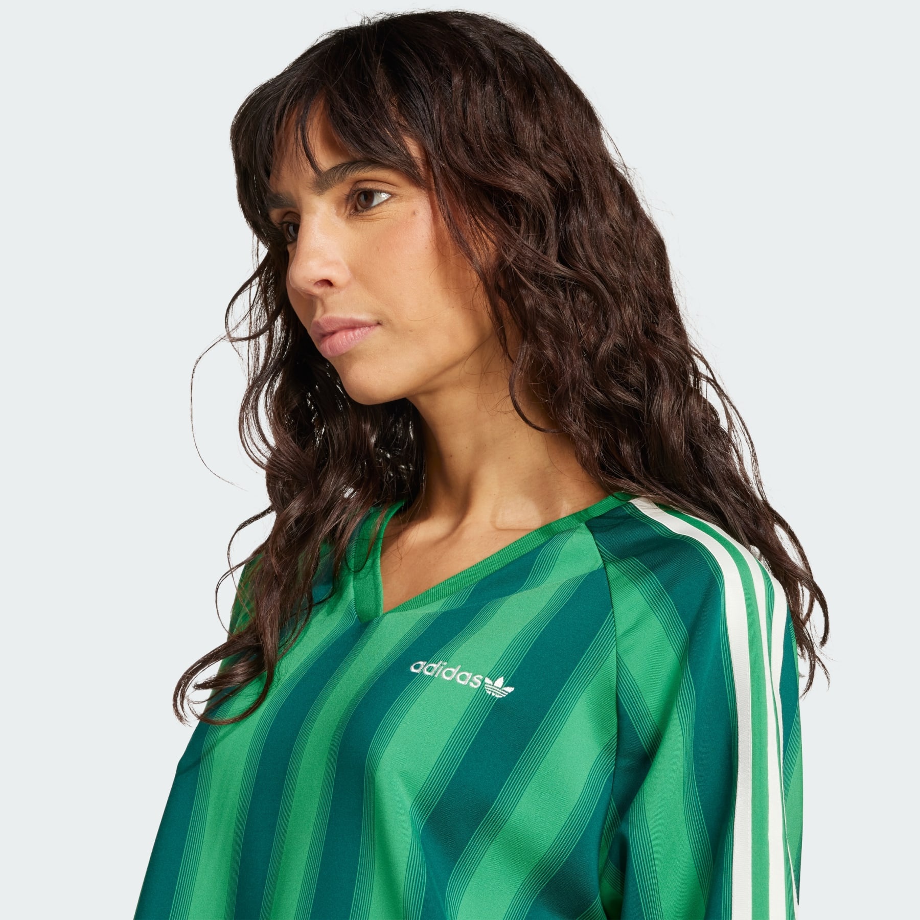 Loose Linear Tee - 6