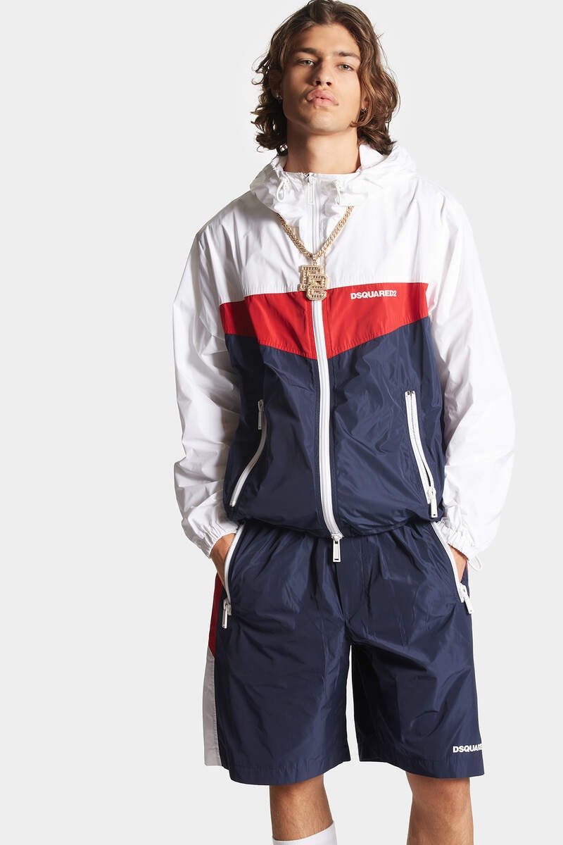 90'S URBAN WINDBREAKER - 3