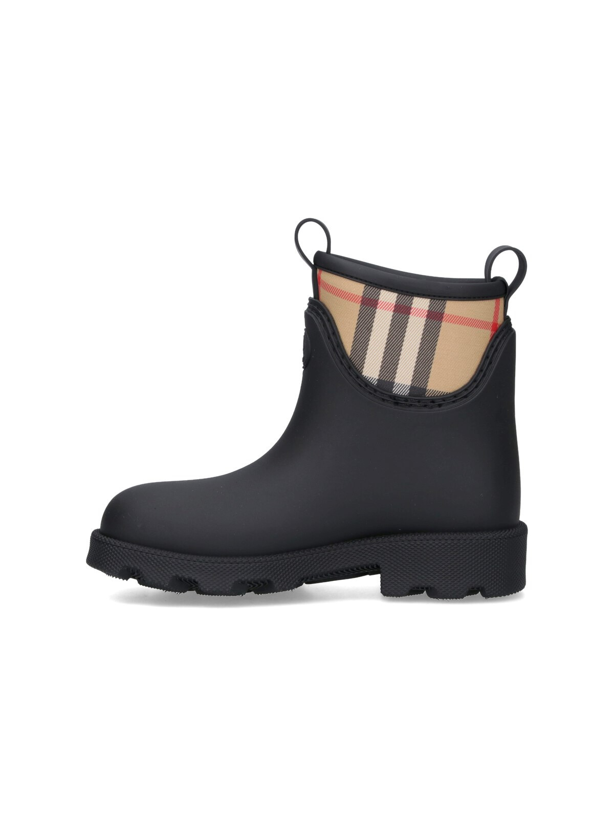 'MARSH STAMP' ANKLE BOOTS - 3