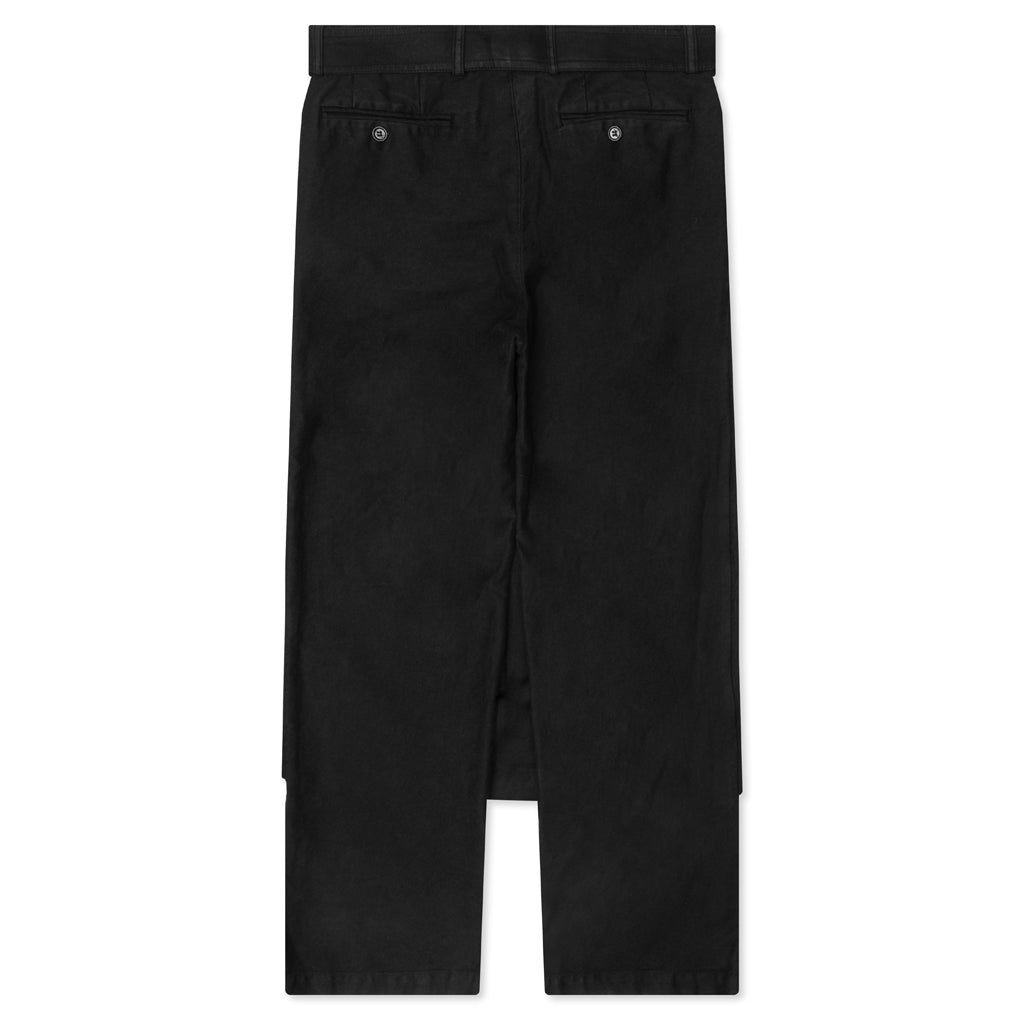 PRIFFITH GD 8339 M.W. PANTS - BLACK - 2
