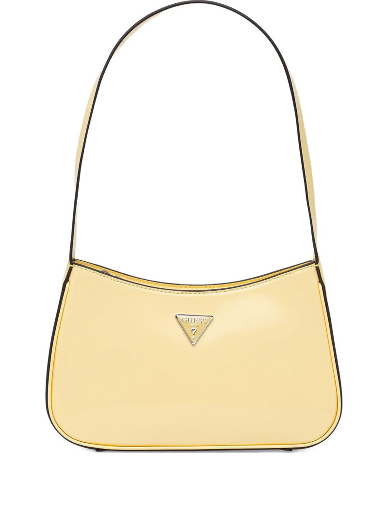 Arnela triangle-logo shoulder bag 1