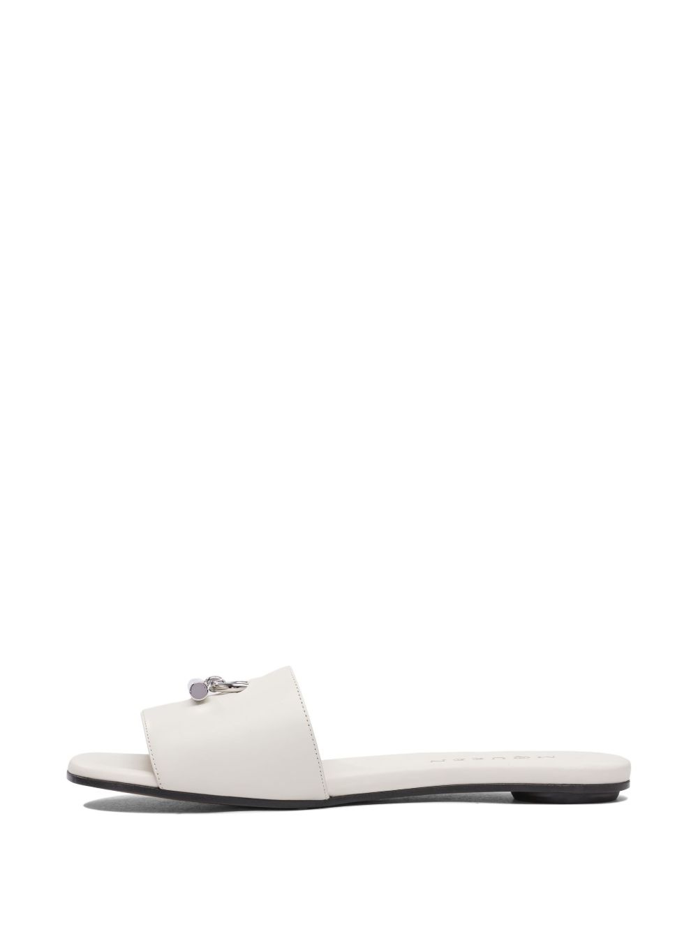 T-Bar slide sandals - 4