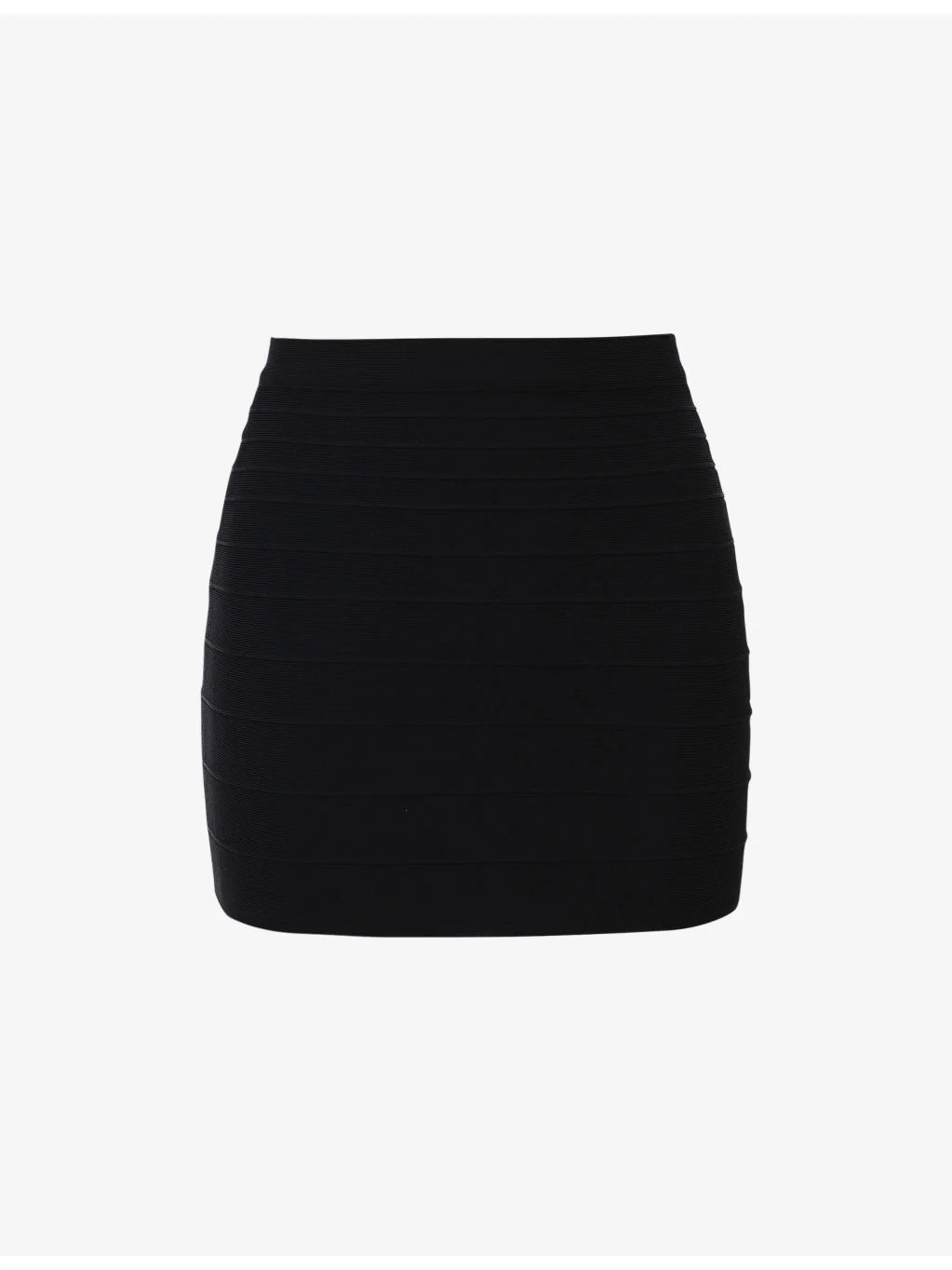 The Body Sculpting Bandage Mini Skirt - 1