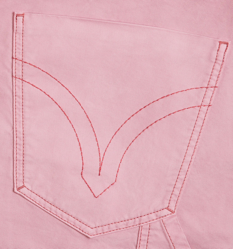 Worker Fit Short Pants 4