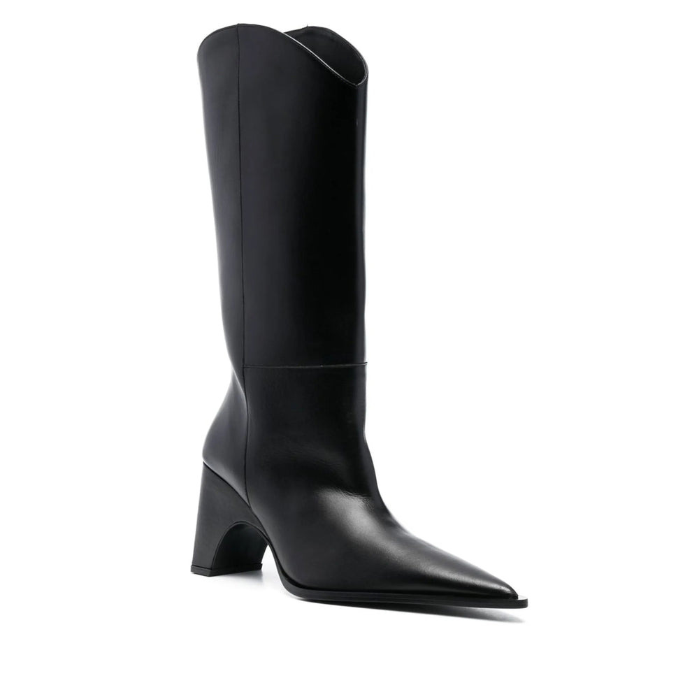 Coperni Black Boots Women - 2