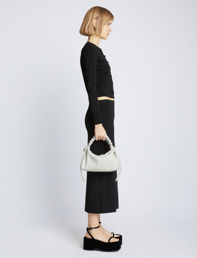 Proenza Schouler Mini Drawstring Bag outlook