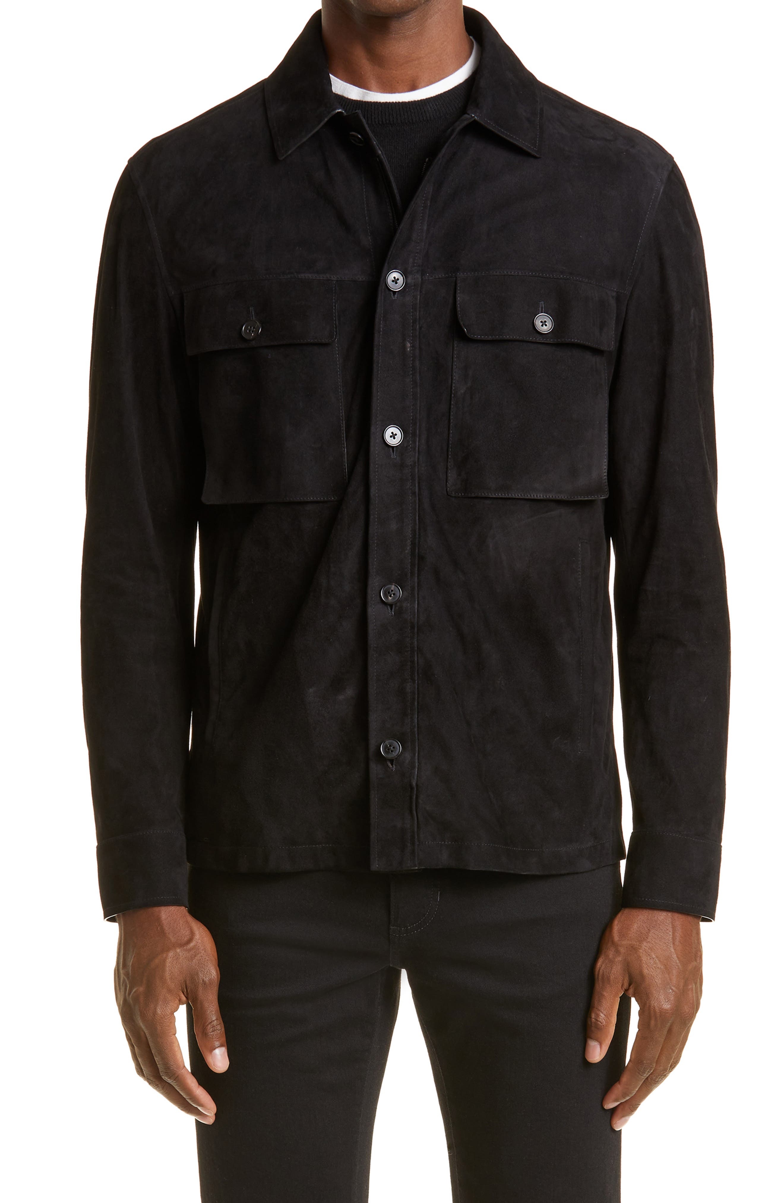 Seude Overshirt - 1