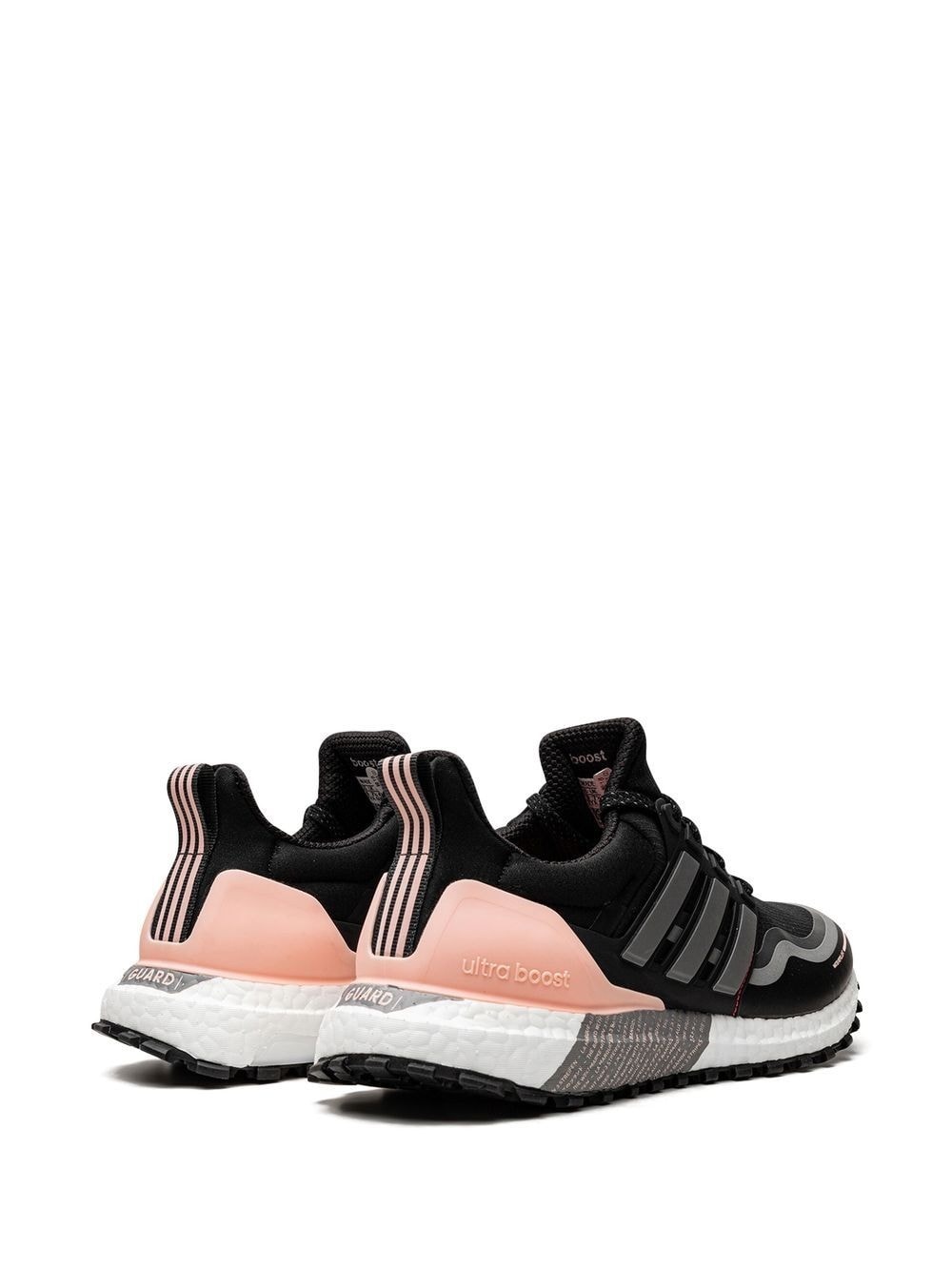 Ultraboost Guard "Black/Pink" sneakers - 4