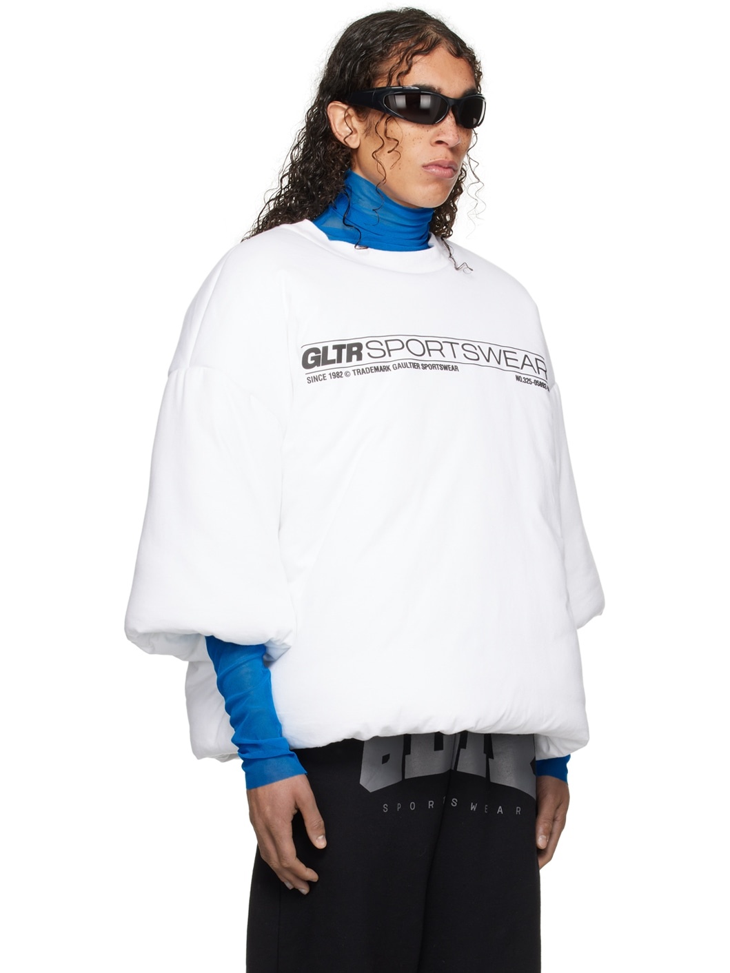 White Shayne Oliver Edition T-Shirt - 2