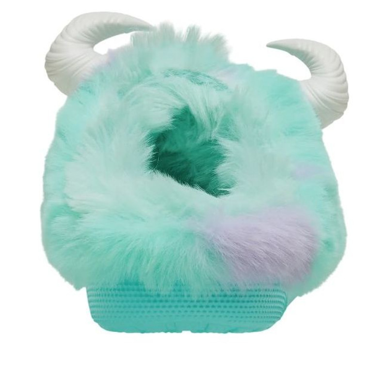 crocs Crocs x Monsters Inc. Classic Cozzzy Sandals 'Sulley' 210877-90H outlook