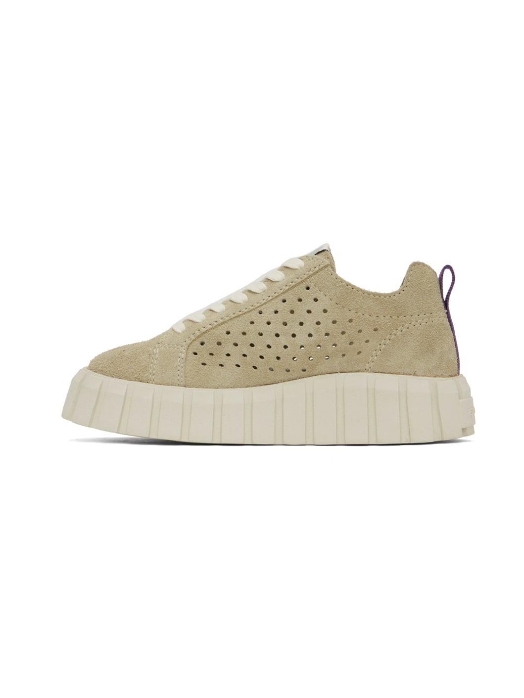 Beige Odessa Sneakers - 3