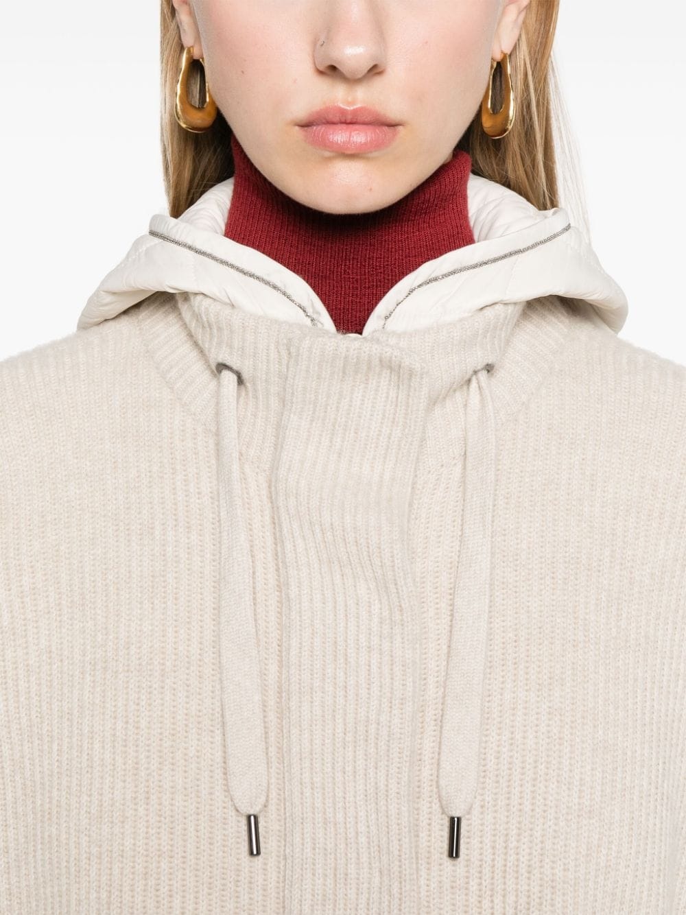 layered jacket - 5