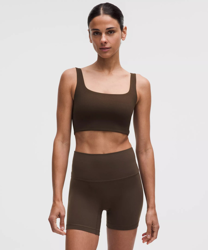Bend This Scoop and Square Bra *Light Support, A-C Cups 1