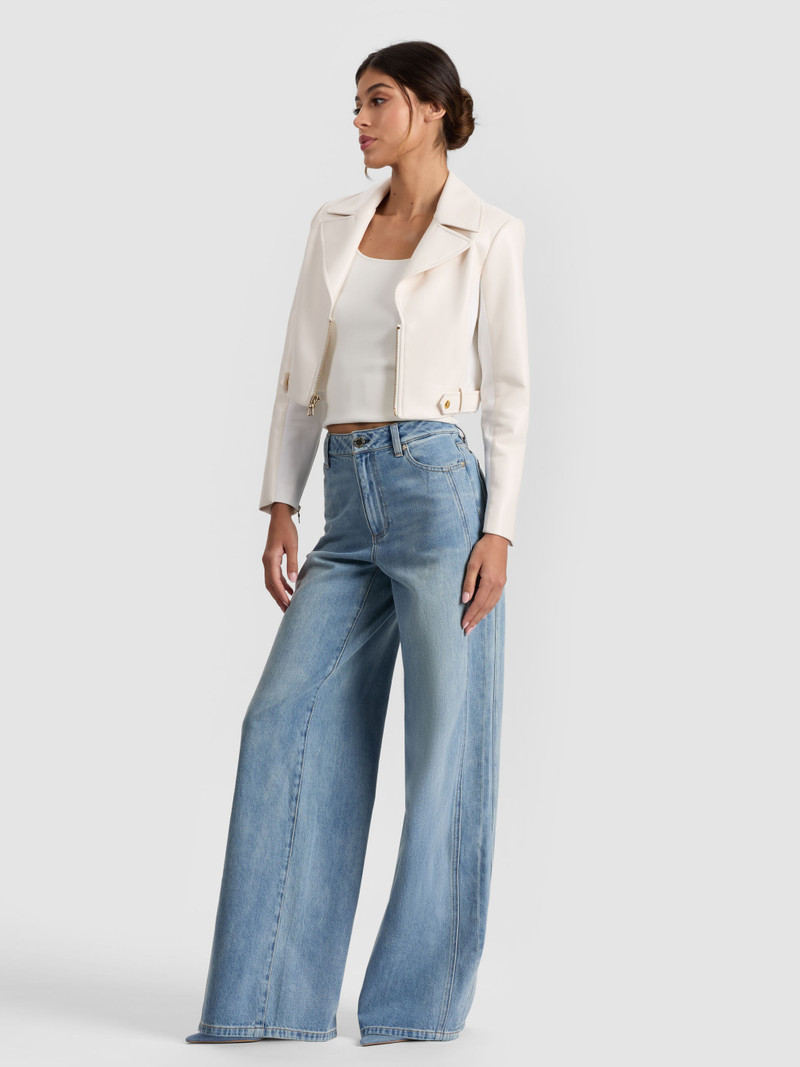 YARDLEY LEATHER JACKET 6