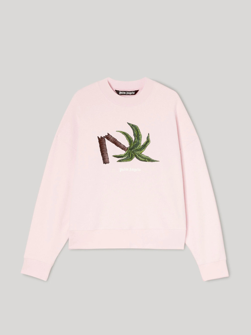BROKEN PALM SWEATSHIRT - 1