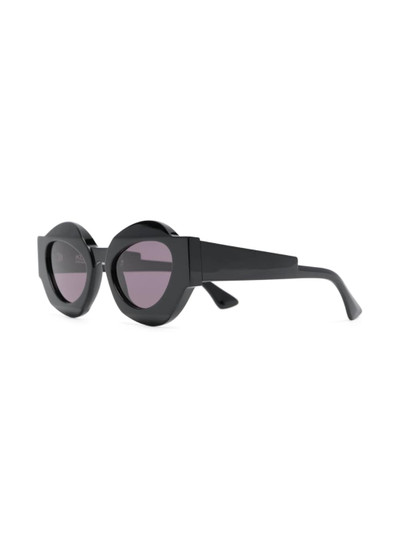 Kuboraum X22 tinted sunglasses outlook