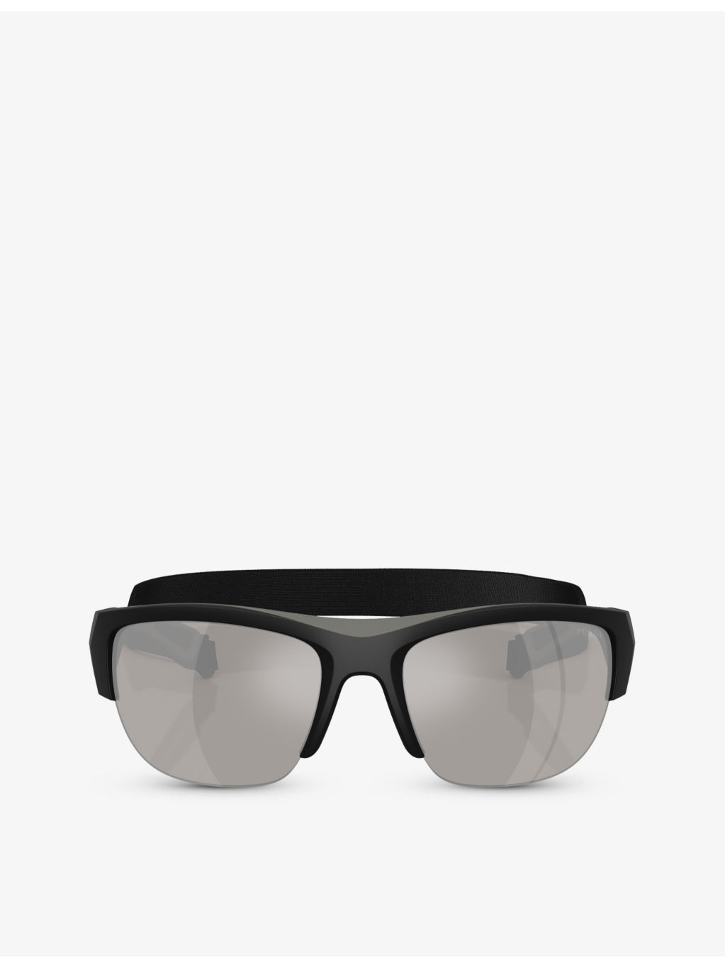 A01S Pillow-Frame Nylon Sunglasses - 1