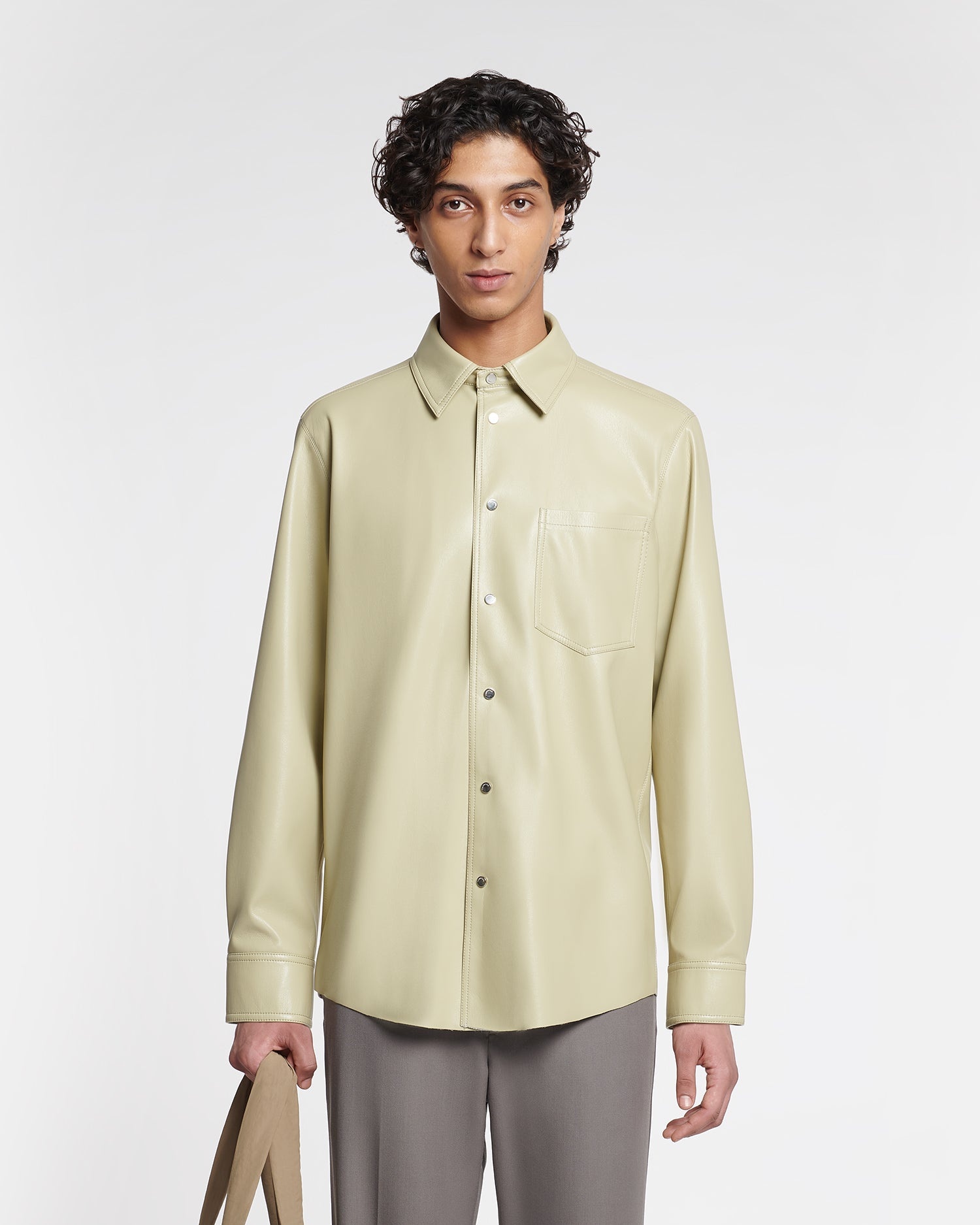 Okobor™ Alt-Leather Shirt - 2