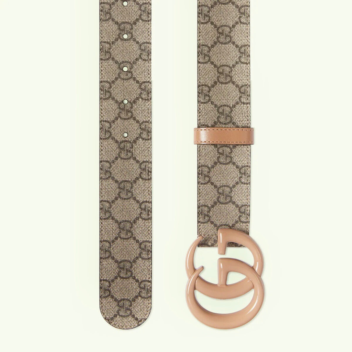 Gucci GG Marmont Wide Belt - 2