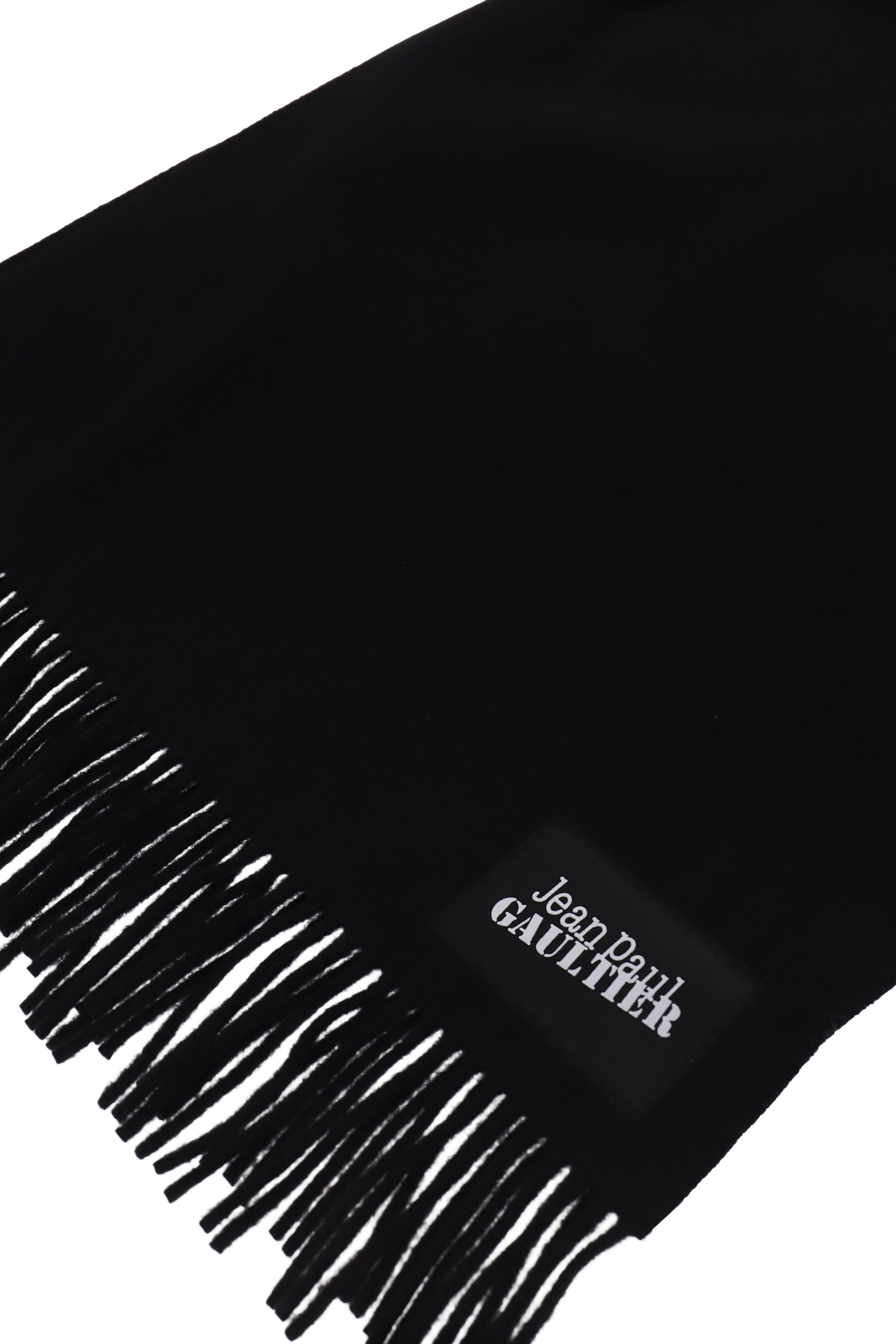 RING SCARF / BLK - 3