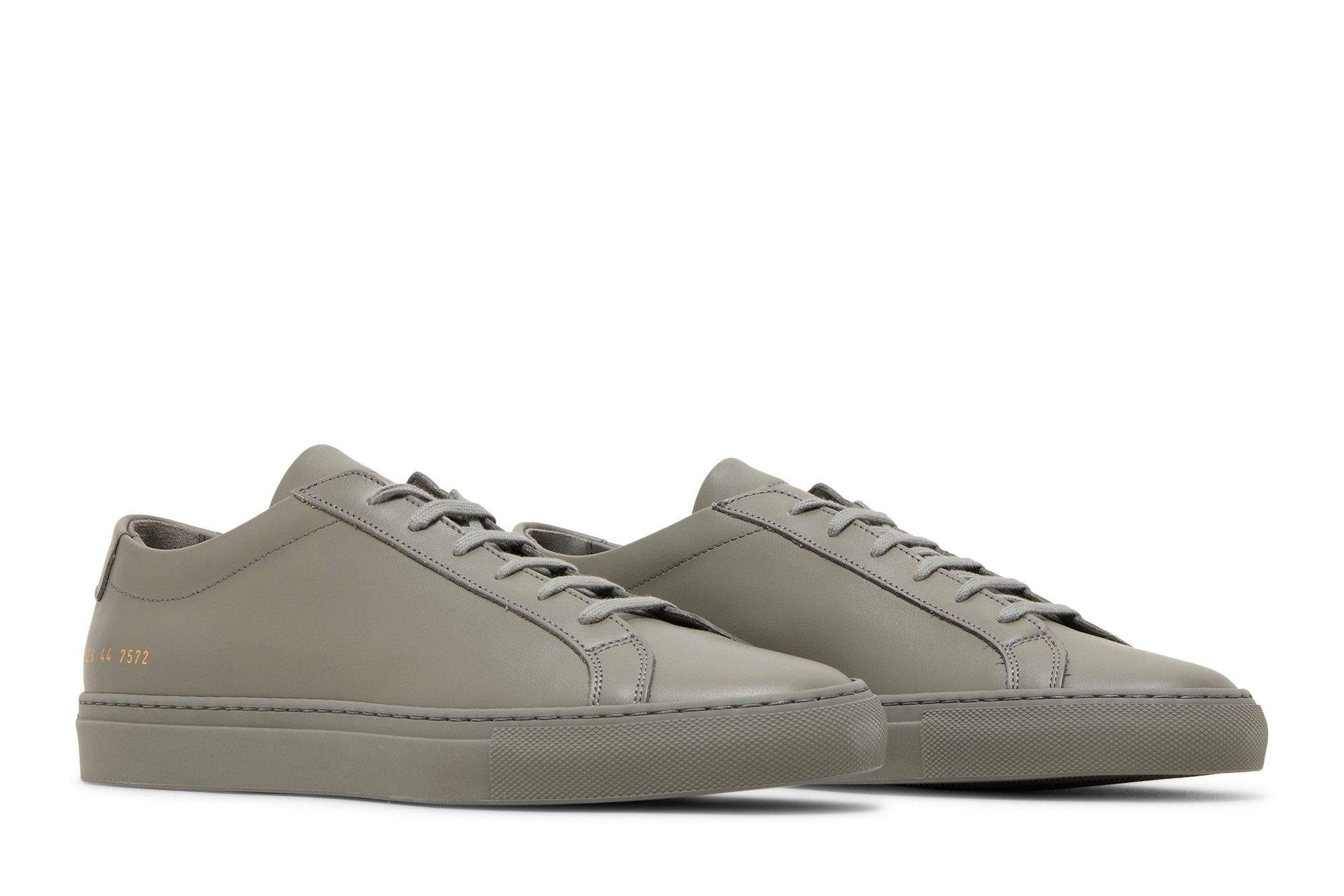 Common Projects Achilles Low 'Cobalt Grey' - 8