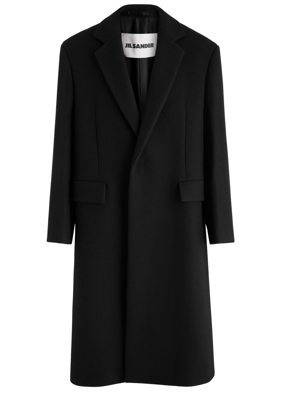 Wool coat - 1