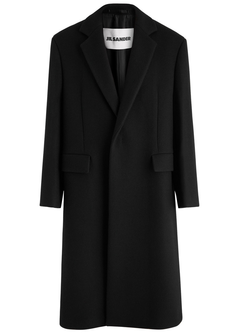 Wool coat 1