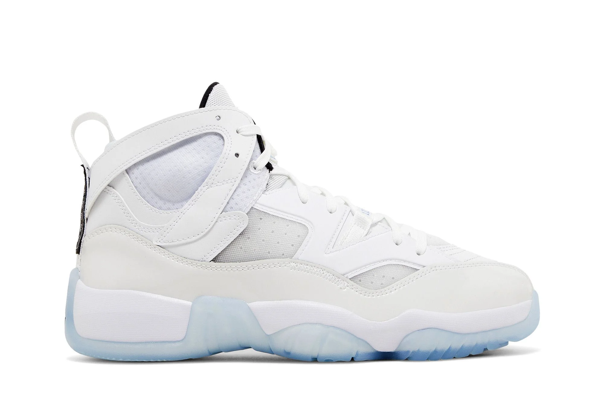 Jumpman Two Trey 'Legend Blue' - 1