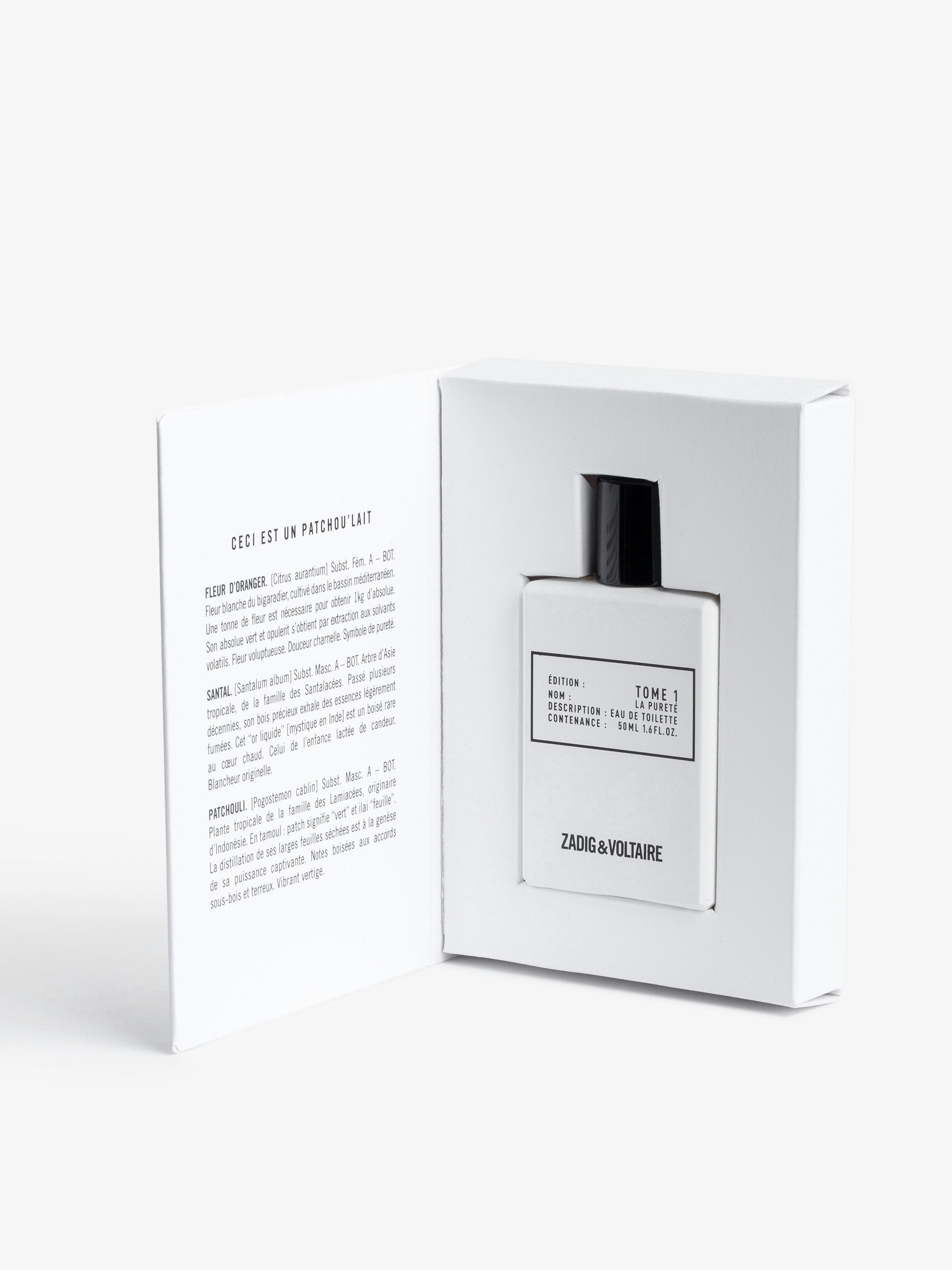 Tome 1 La Pureté Fragrance 50ML - 3