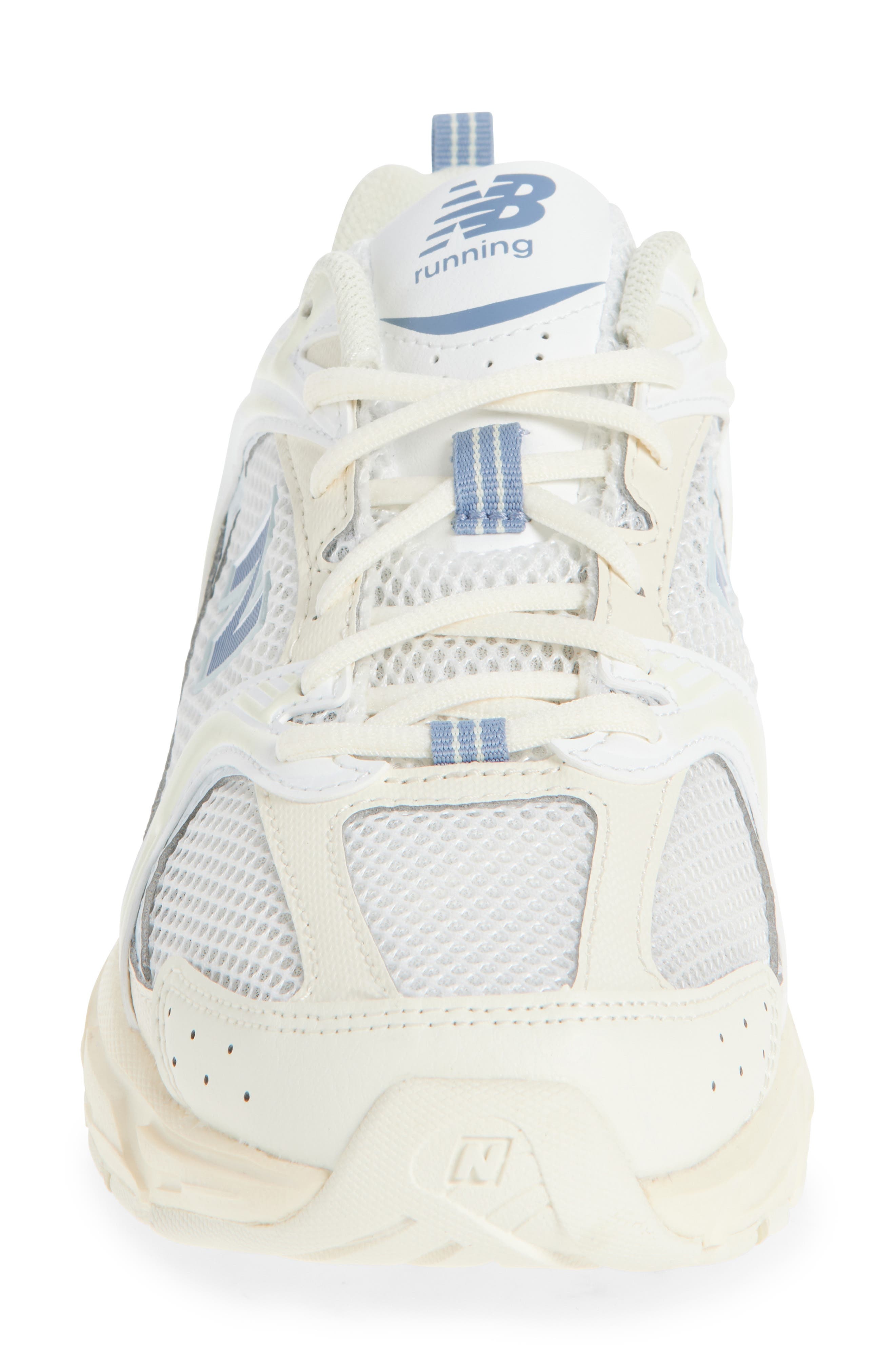 New Balance Gender Inclusive 530 Sneaker in Angora/Dusk Shower at Nordstrom - 4