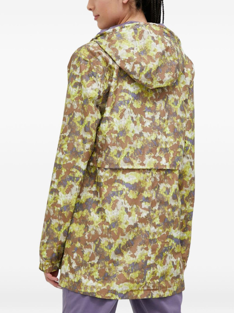 M66 Utility camouflage hooded jacket 3