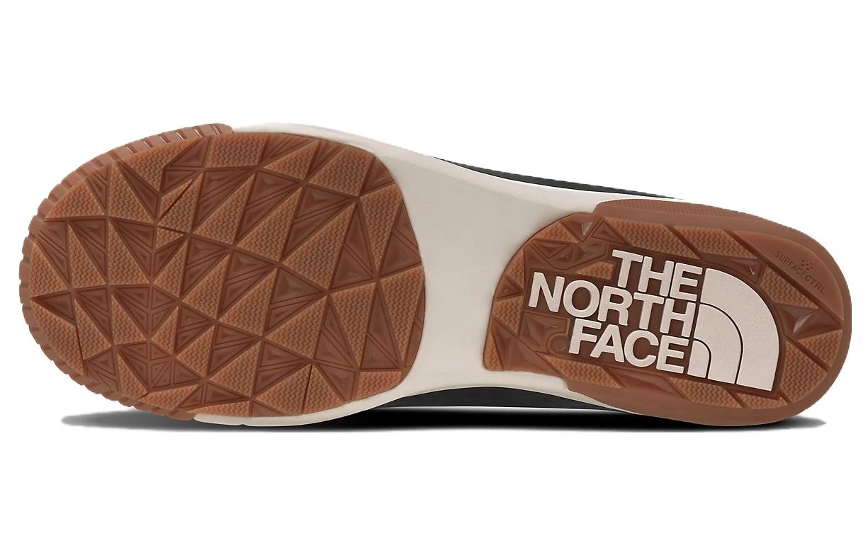 (WMNS) THE NORTH FACE Sierra Mid Lace Waterproof Boots 'Black' 4T3X-R0G - 5