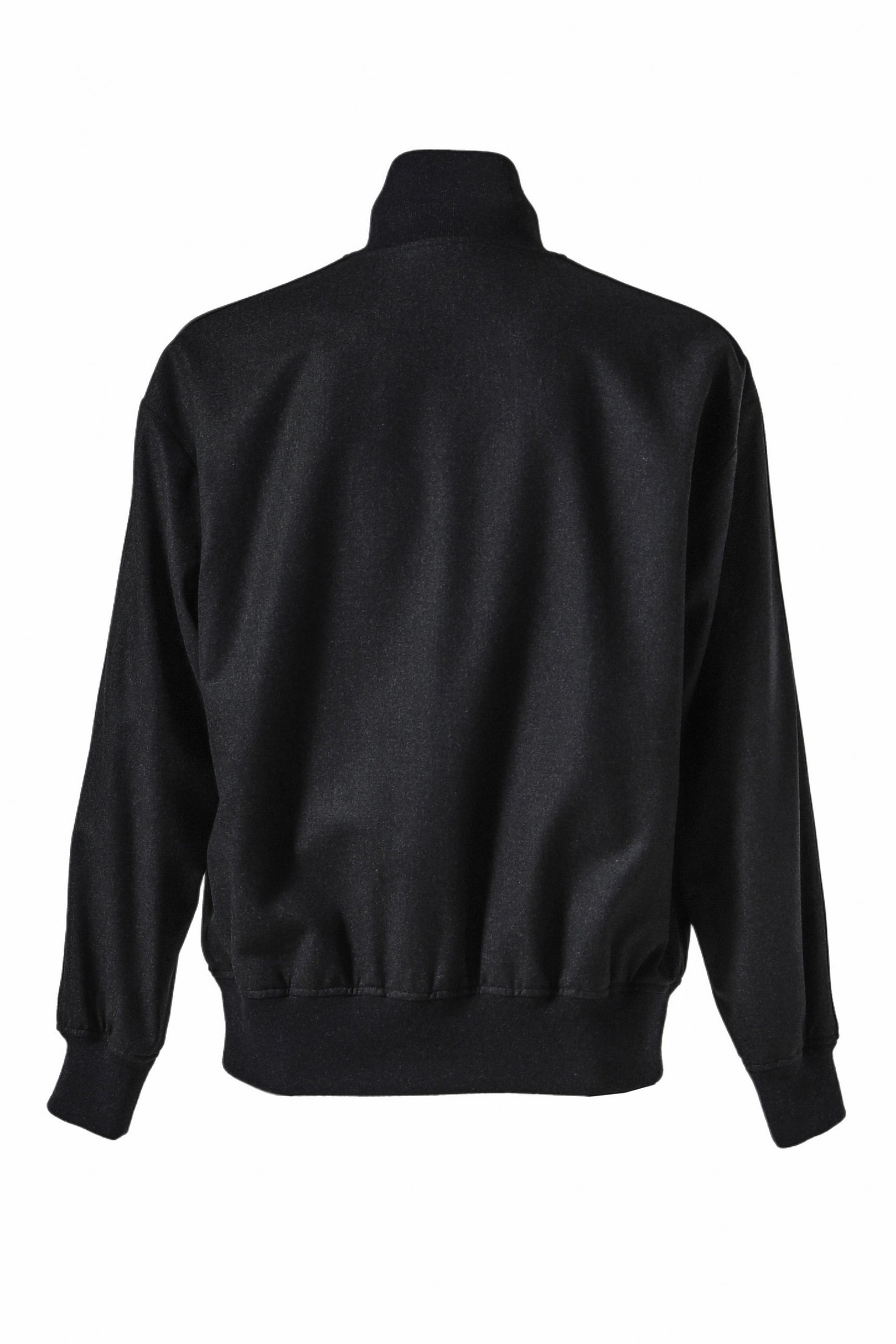 TRACKSUIT JACKET / CHA MELANGE - 6