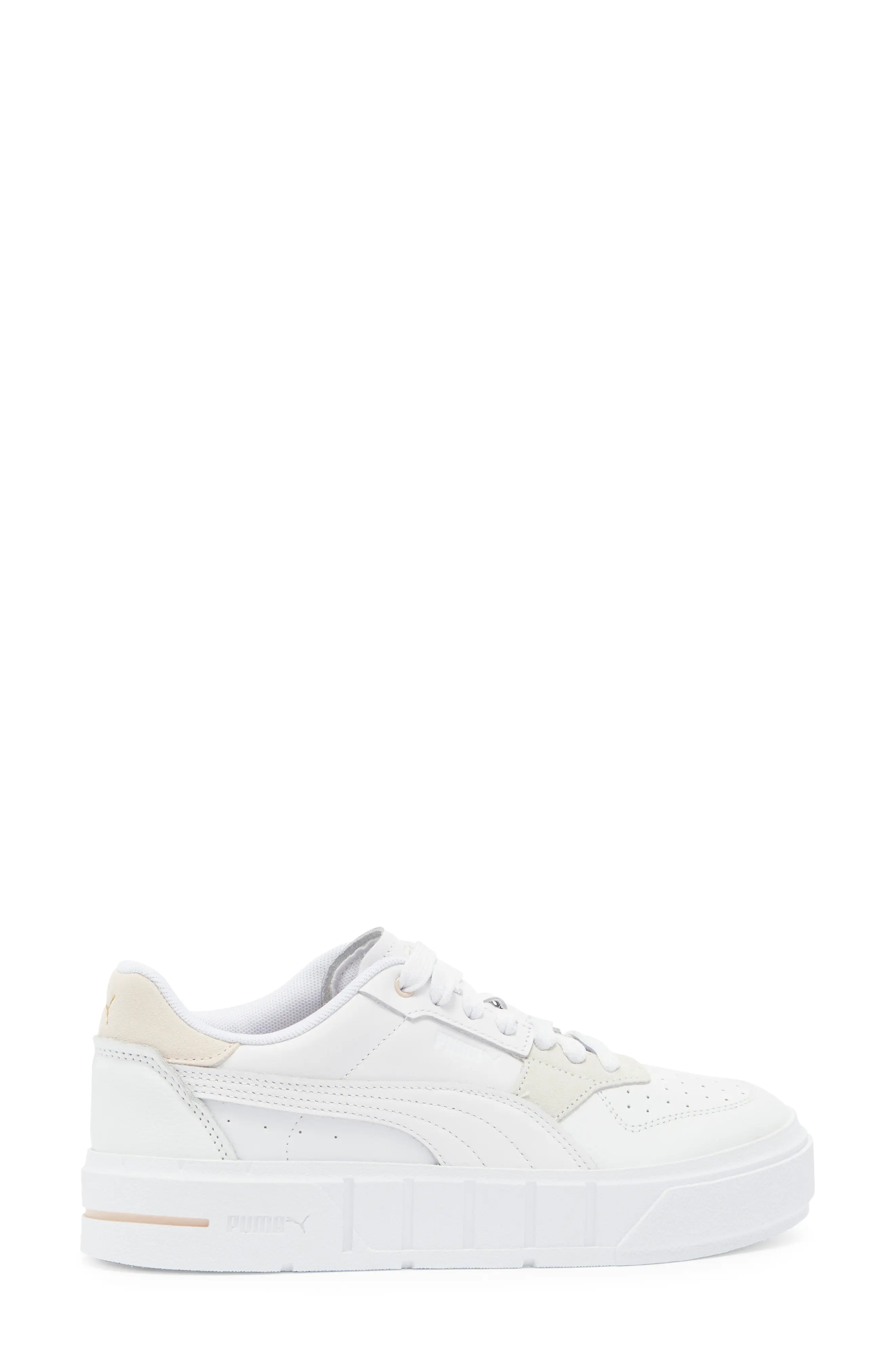 Cali Court Match Platform Sneaker - 3