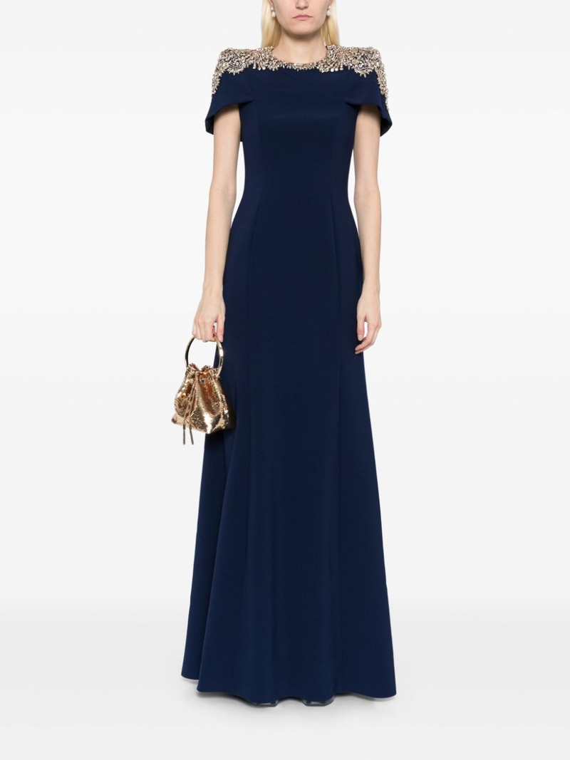 JENNY PACKHAM Polaris dress outlook