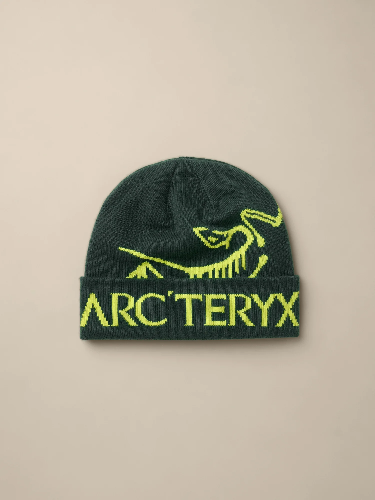 Bird Word Toque - 1