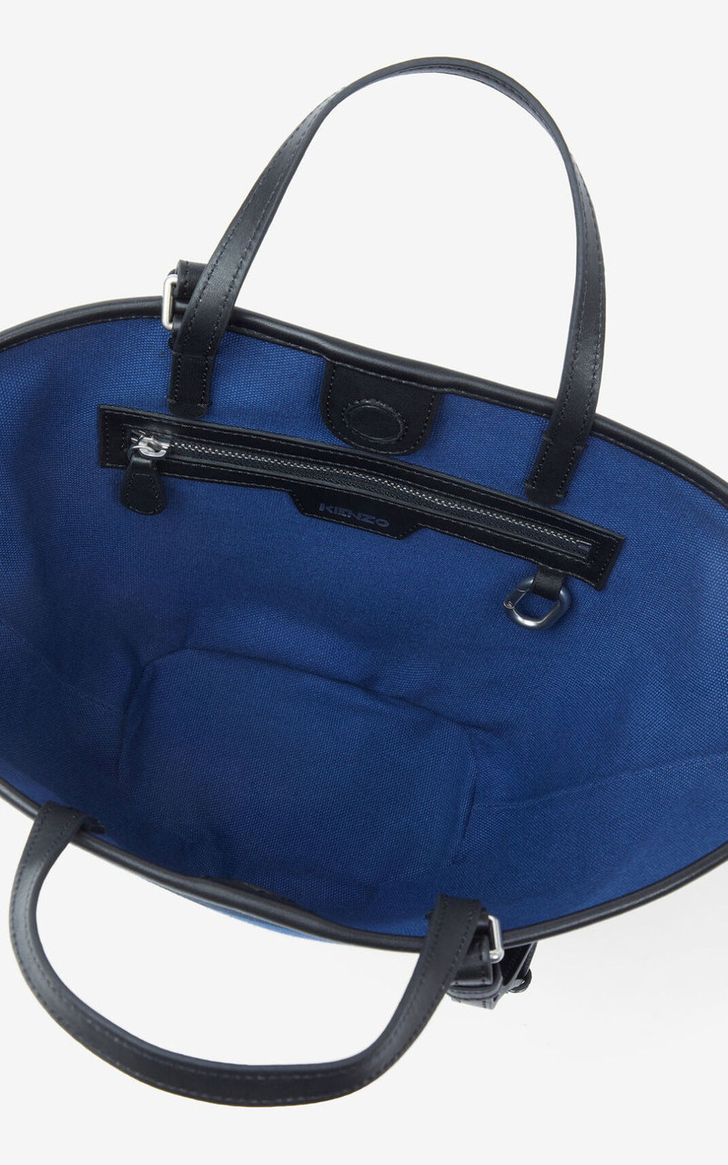 Small KENZO Arc canvas tote bag 3