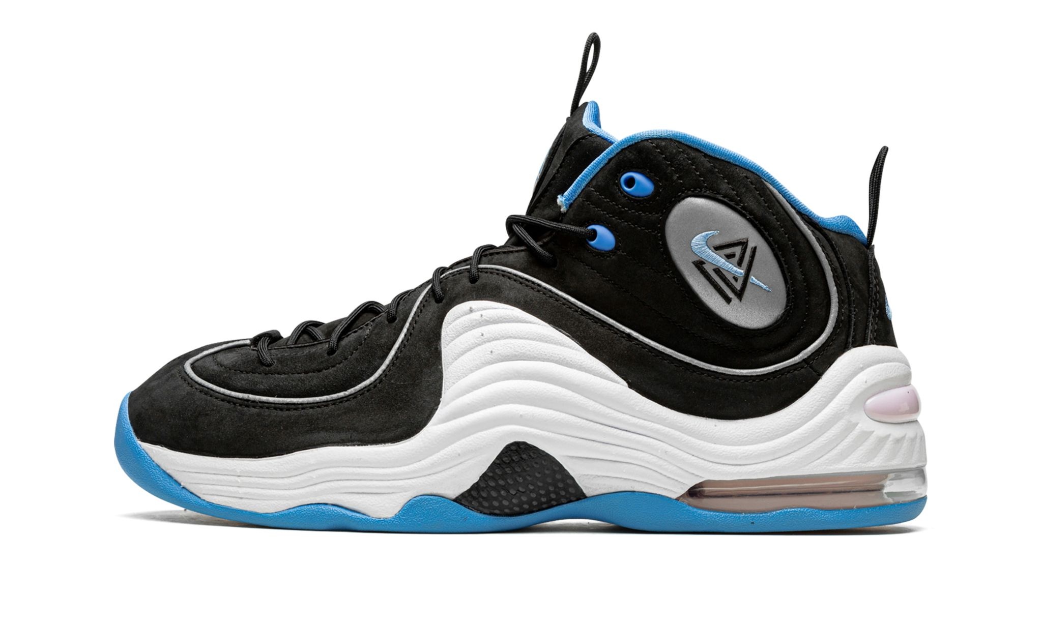 Air Penny 2 "Social Status - Black" - 1