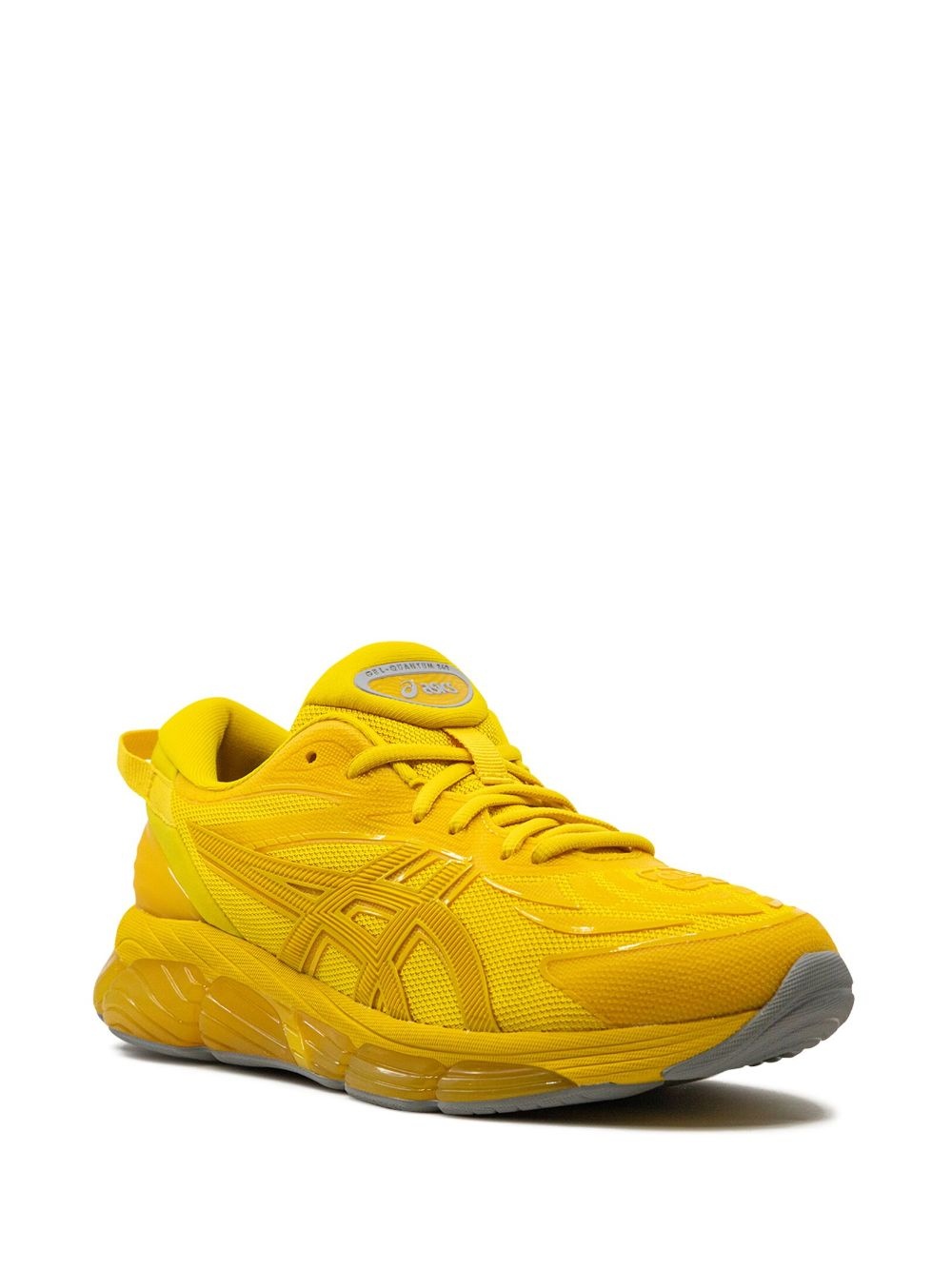 x C.P. Company GEL-QUANTUM 360 "Yellow" sneakers - 2