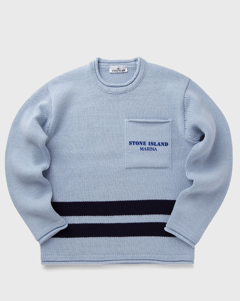 KNIT CREW NECK Marina 1