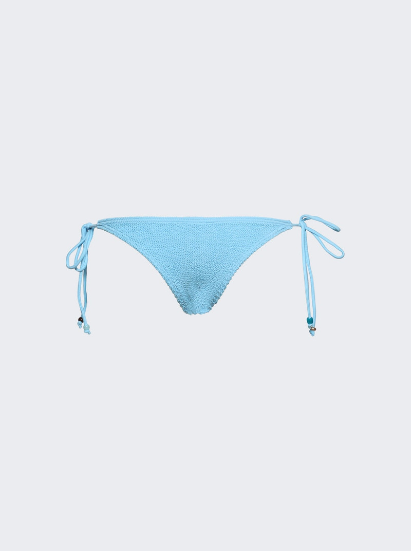 bond-eye Beaded Tie Side Vista Brief Cloud Blue outlook