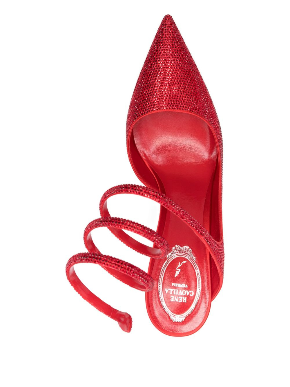 100mm Cleo pumps - 4