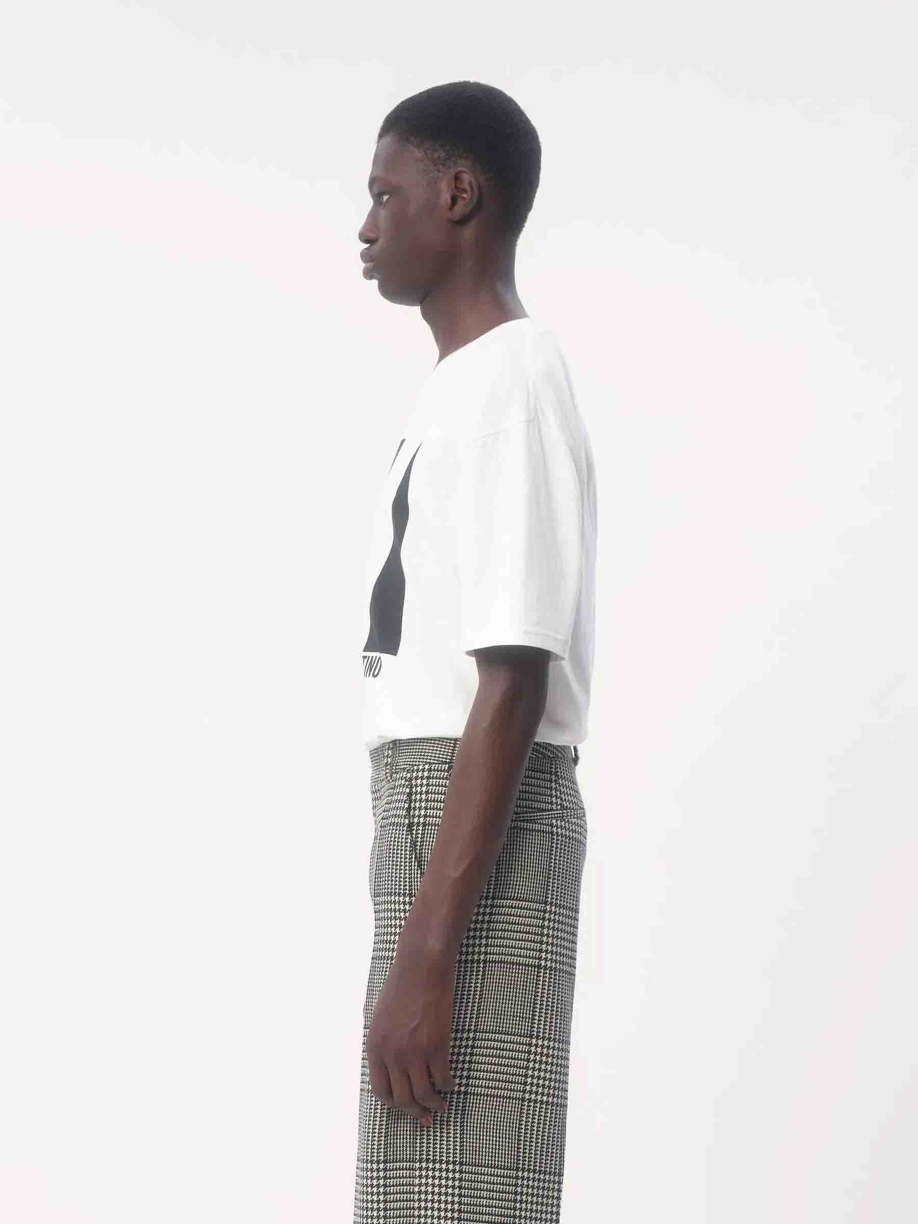 COTTON LOGO T-SHIRT - 3